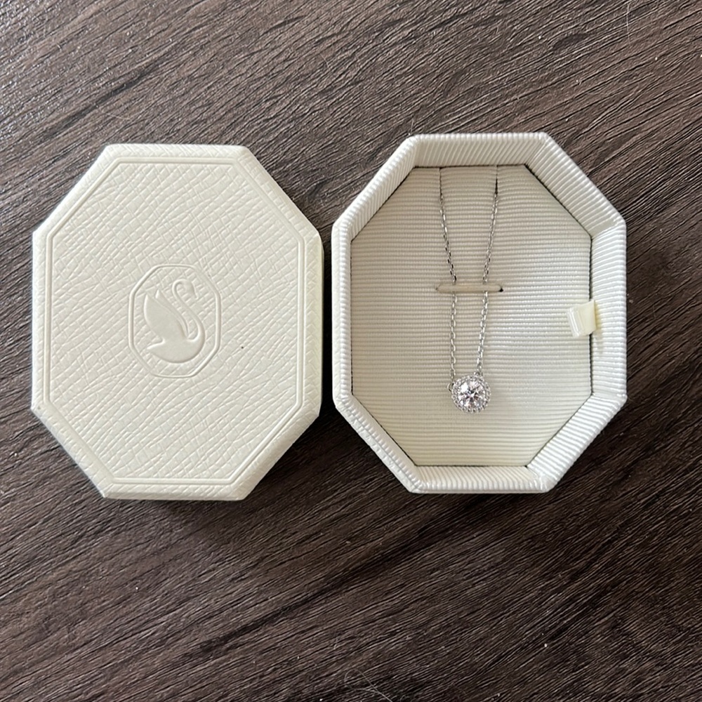 Swarovski crystal necklace